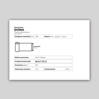 DONA Próbnik pod zamówienie DONA00/PRO/000/000000/1