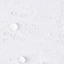 Obrus wodoodporny FELEK 130x220 cm kolor biały