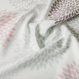 Tkanina dekoracyjna BLANKO szerokość 140 cm kolor różowy
