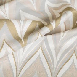 Tkanina dekoracyjna BLANKO szerokość 140 cm kolor beżowy