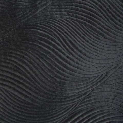 Narzuta RIA 170x210 cm kolor czarny