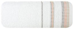 Ręcznik frotte POLA 50x90 cm kolor biały