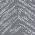 Komplet pościeli w pudełku METALI 220x200 cm kolor stalowy