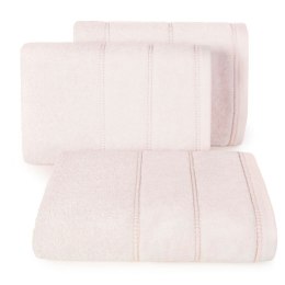 Ręcznik bawełniany MARI 50x90 cm kolor różowy