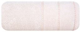 Ręcznik bawełniany MARI 70x140 cm kolor różowy