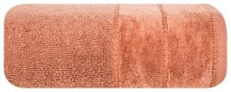 Ręcznik bawełniany MARI 30x50 cm kolor pomarańczowy