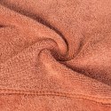Ręcznik bawełniany MARI 50x90 cm kolor pomarańczowy