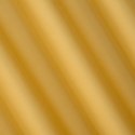 Zasłona gotowa na taśmie RITA 140x270 cm kolor musztardowy