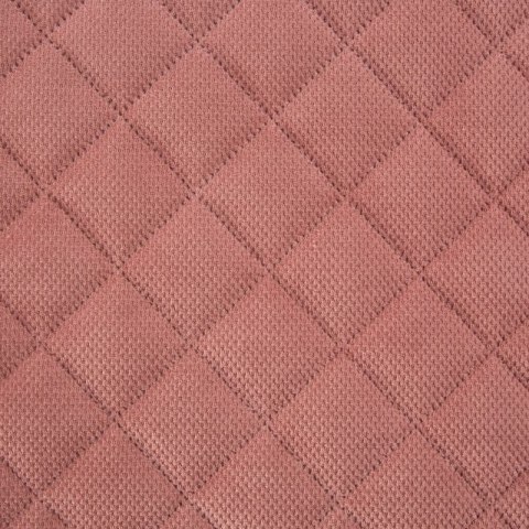 Narzuta MILO 220x240 cm kolor różowy