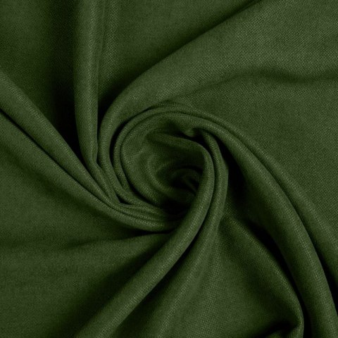 Zasłona gotowa na taśmie ADA 140x270 cm kolor zielony