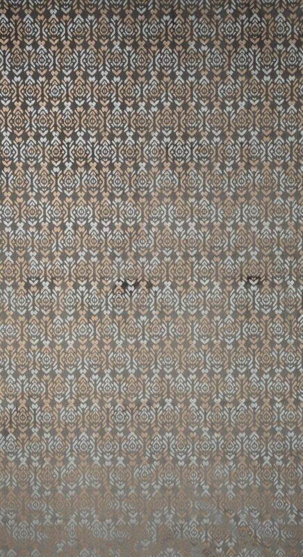 Zasłona gotowa LAURA 140x250 cm kolor stalowy Zasłona gotowa LAURA 140x250 cm kolor stalowy