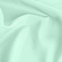Zasłona z jednobarwnej, gładkiej tkaniny ADORE 140x250 cm kolor jasnomiętowy