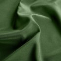 Zasłona z jednobarwnej, gładkiej tkaniny ADORE 140x250 cm kolor zielony