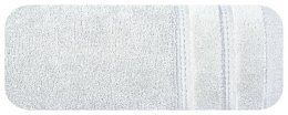 Ręcznik frotte GLORY 70x140 cm kolor srebrny