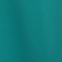 Zasłona z jednobarwnej, gładkiej tkaniny ADORE 140x250 cm kolor turkusowy