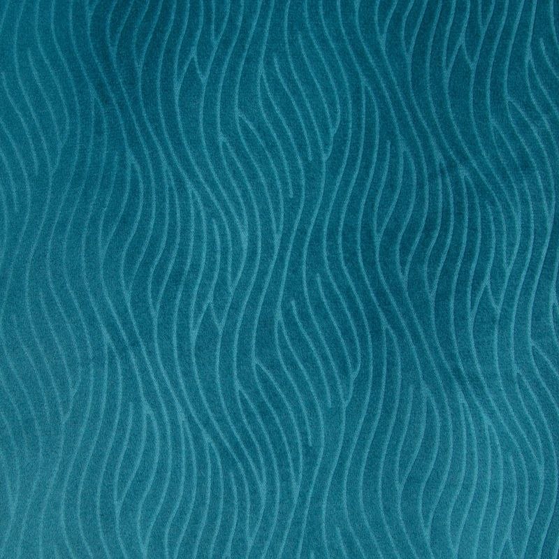 Zasłona gotowa LILI 140x250 cm kolor niebieski