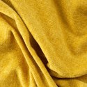 Koc akrylowy AKRYL 130x170 cm kolor żółty