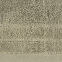 Ręcznik frotte DAMLA 30x50 cm kolor brązowy
