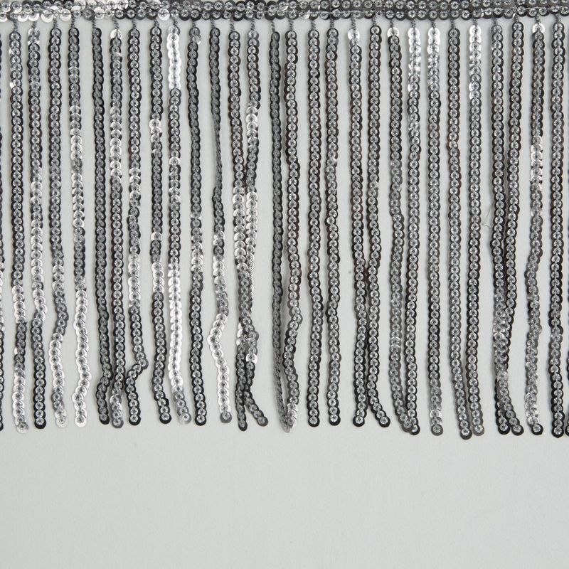 Zasłona gotowa JASPER 140x250 cm kolor biały Zasłona gotowa JASPER 140x250 cm kolor biały