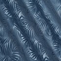 Zasłona gotowa LIVIA 140x250 cm kolor ciemnoniebieski