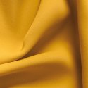 Tkanina dekoracyjna blackout DONA wysokość 300 cm kolor żółty