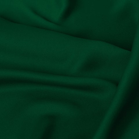 Tkanina dekoracyjna blackout DONA wysokość 300 cm kolor ciemny zielony