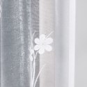 Firanka gotowa żakardowa HELENA 160x300 cm kolor biały