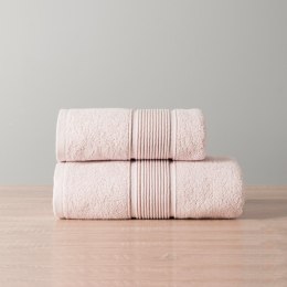 Ręcznik do ciała NAOMI 50x90 cm kolor brudny róż