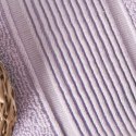 Ręcznik do ciała NAOMI 50x90 cm kolor liliowy