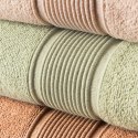 Ręcznik do ciała NAOMI 50x90 cm kolor szałwii