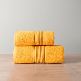 Ręcznik do ciała NAOMI 50x90 cm kolor szafranowy