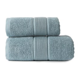 Ręcznik do ciała NAOMI 50x90 cm kolor brudny niebieski