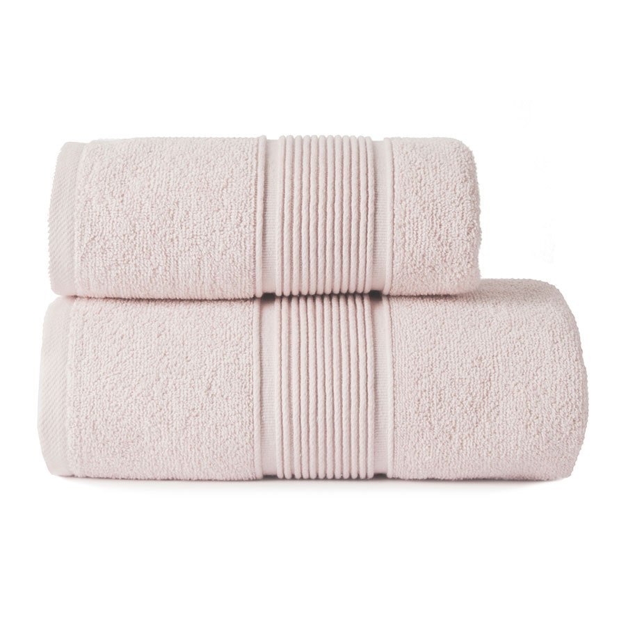 Ręcznik kąpielowy NAOMI 70x140 cm kolor brudny róż
