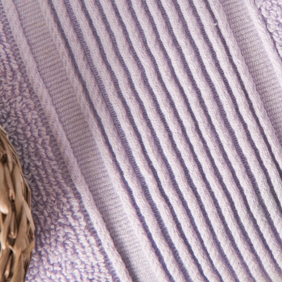 Ręcznik kąpielowy NAOMI 70x140 cm kolor liliowy