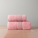 Ręcznik kąpielowy NAOMI 70x140 cm kolor różowy