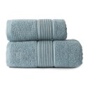 Ręcznik kąpielowy NAOMI 70x140 cm kolor brudny niebieski