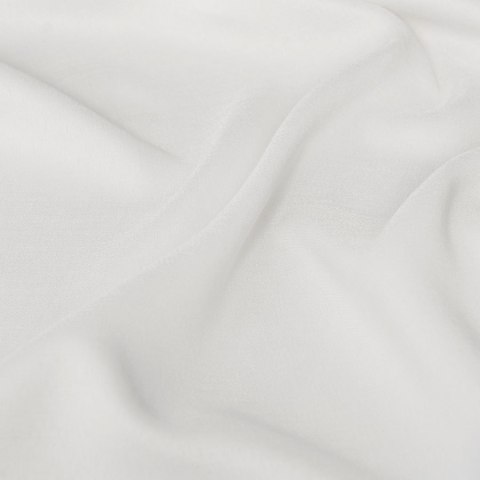 Tkanina dekoracyjna ELLA 300 cm kolor biały