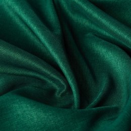 Tkanina dekoracyjna ELLA 300 cm kolor ciemny zielony