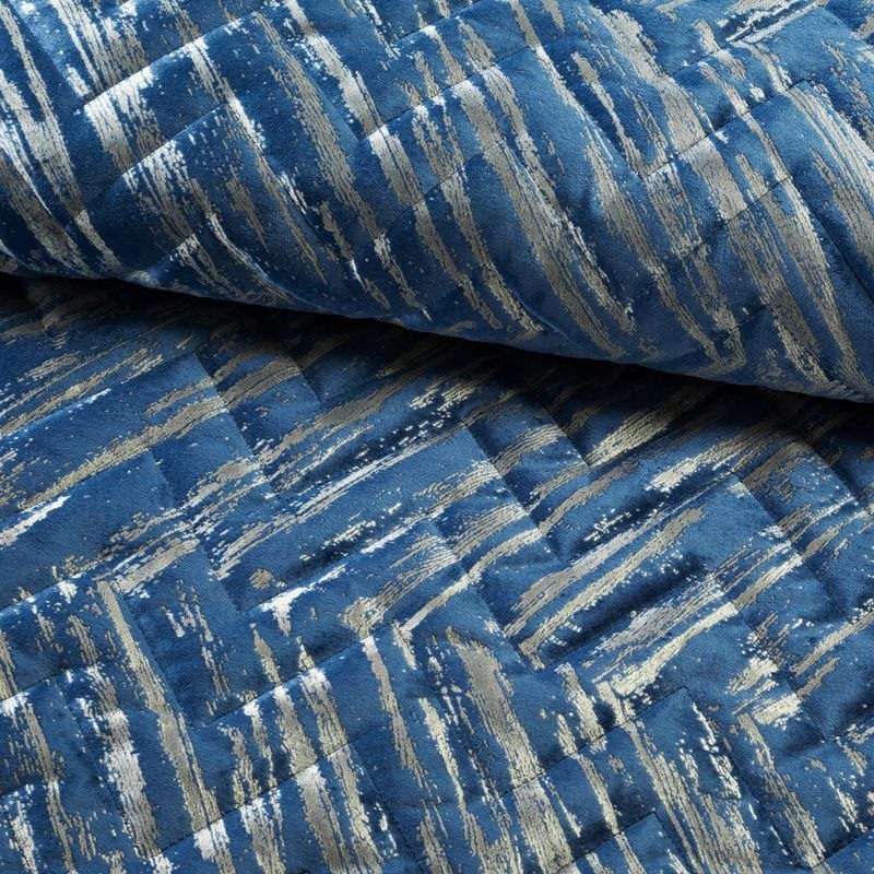 Narzuta AGATA 220x240 cm kolor granatowy