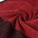 Ręcznik bawełniany LEON 30x50 cm kolor czarny