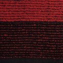 Ręcznik bawełniany LEON 70x140 cm kolor czarny