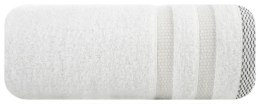 Ręcznik frotte RIKI 30x50 cm kolor biały