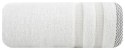 Ręcznik frotte RIKI 70x140 cm kolor biały