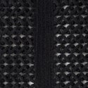 Koc akrylowy AKRYL 130x170 cm kolor czarny
