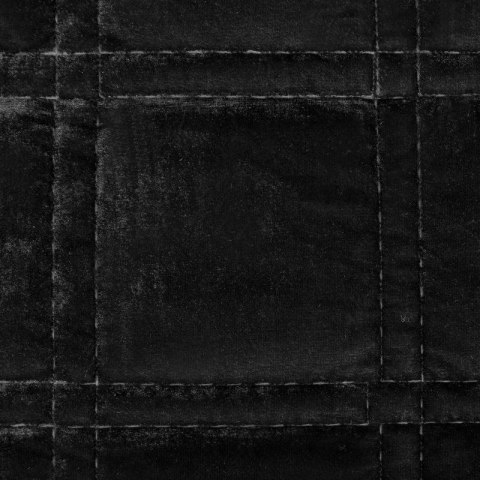 Narzuta KRISTIN 170x210 cm kolor czarny