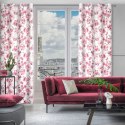 Zasłona gotowa CAREN 140x250 cm kolor biały