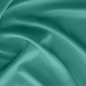 Zasłona gotowa na taśmie LOGAN 135x270 cm kolor turkusowy
