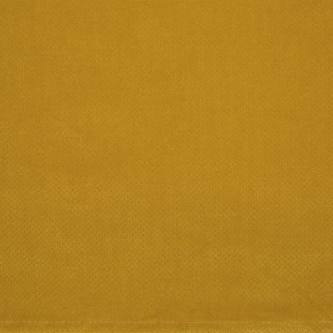 Zasłona gotowa MILO 140x250 cm kolor musztardowy