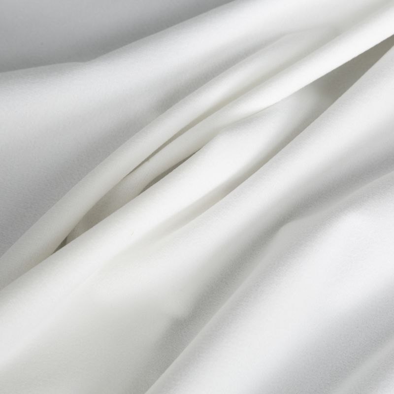 Zasłona gotowa PIERRE 140x250 cm kolor biały