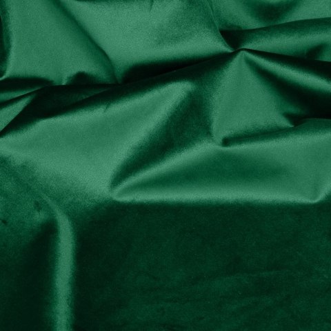 Zasłona gotowa na taśmie SIBEL 140x270 cm kolor zielony